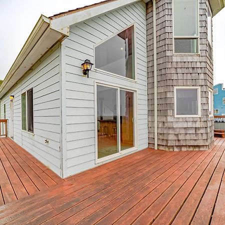 Villa Ocean Magic Gold Beach Exterior foto